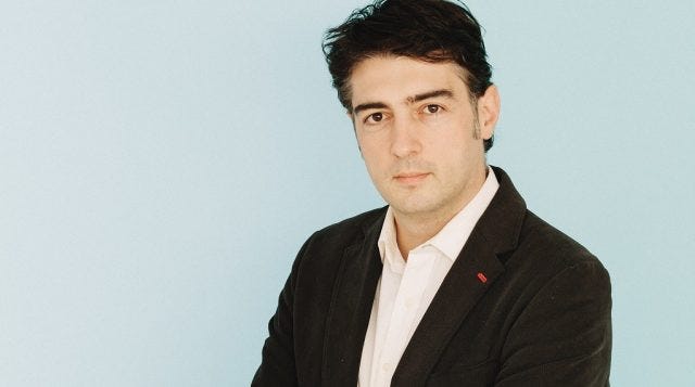 Javier Andrés, CEO y fundador de Ticketea - fracaso de una startup