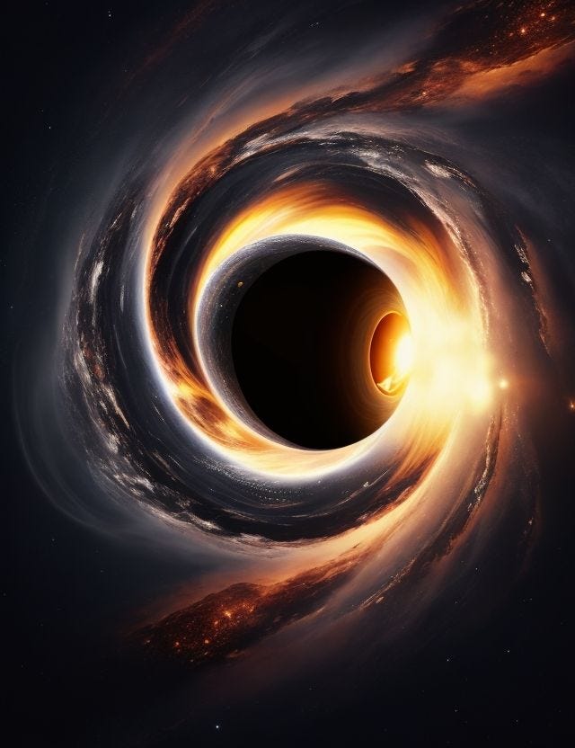 The Mystery of Black Holes: How They Work