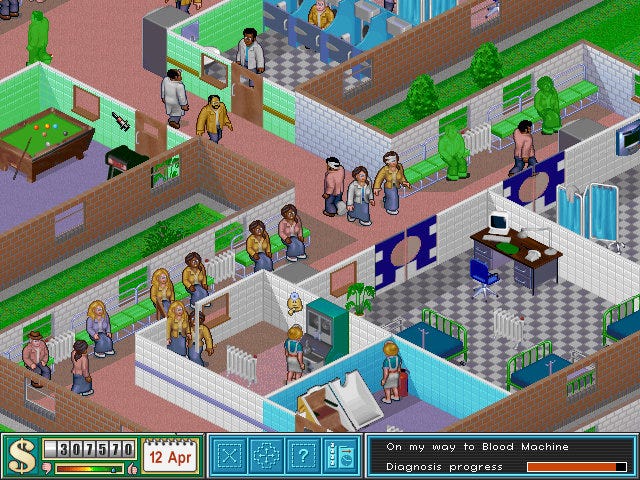 Theme Hospital