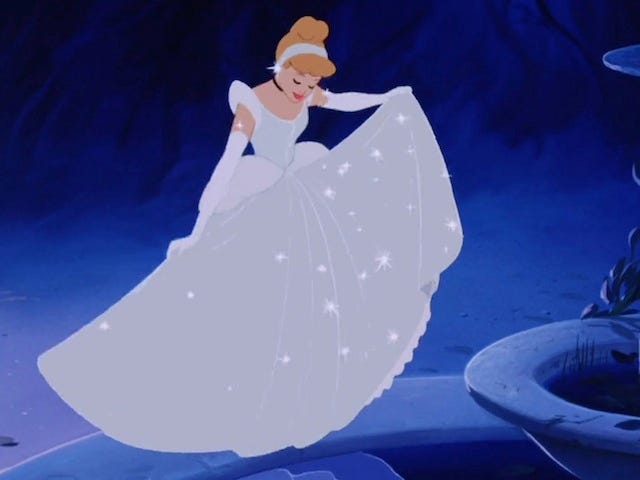 cinderelly