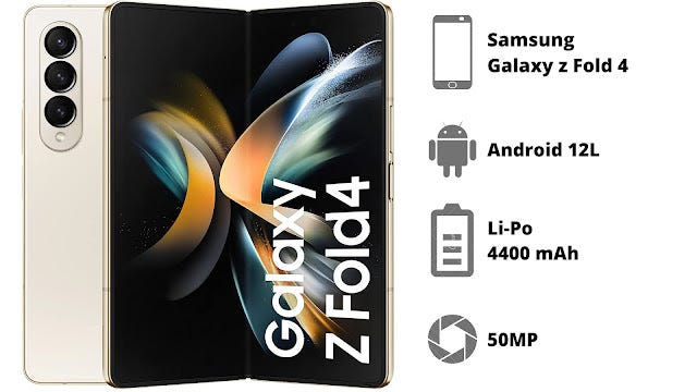 Samsung Galaxy Z Fold 4 5G