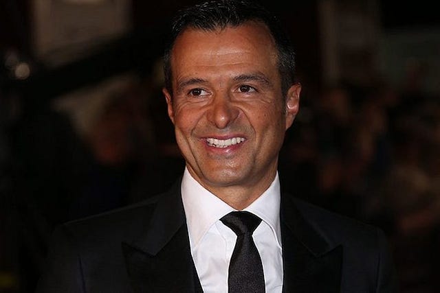 Jorge Mendes Temui MU