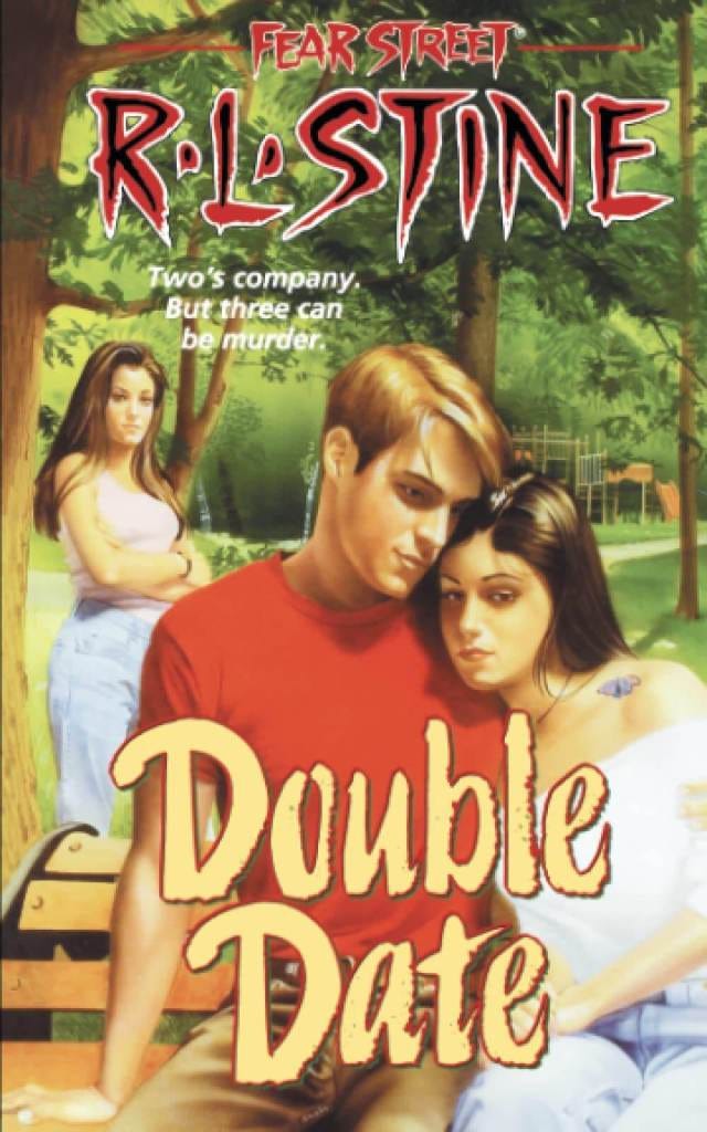 Fear Street: Double Date cover