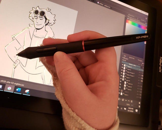 best drawing tablet