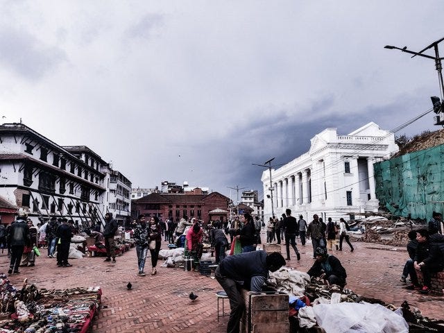Basantapur Durbar Square