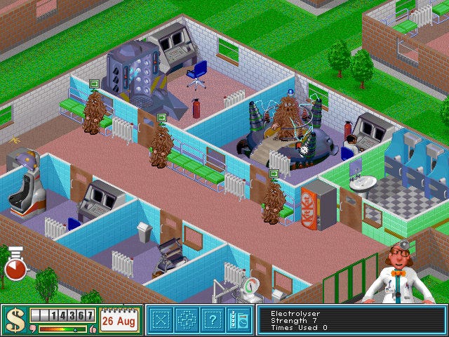 Theme Hospital