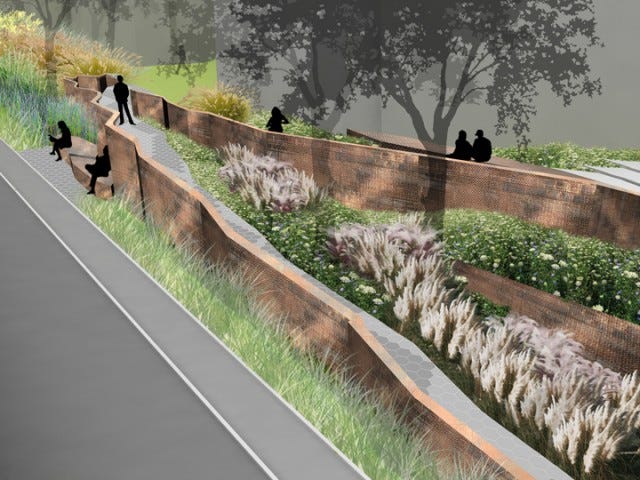 The Trailist: How a Beacon Hill stormwater channel was reborn as a park