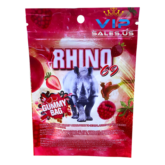 rhino platinum gummies