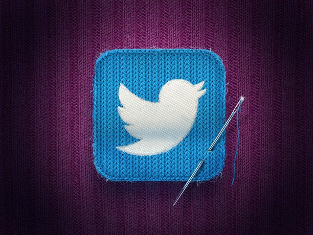 Twitter icon by Alexandr Nohrin