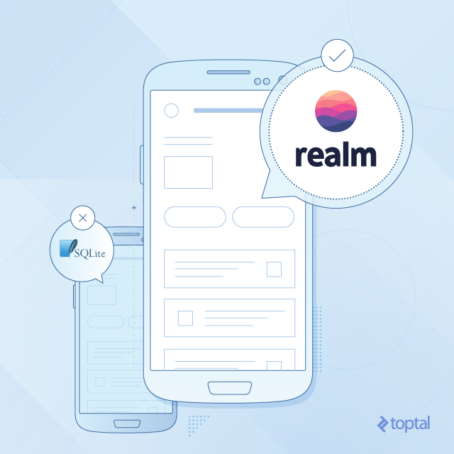 Realm Is the Best Android Database Solution