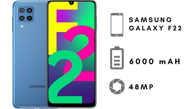 Samsung Galaxy F22