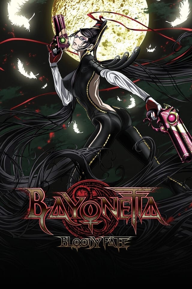 Bayonetta: Bloody Fate (2013) | Poster