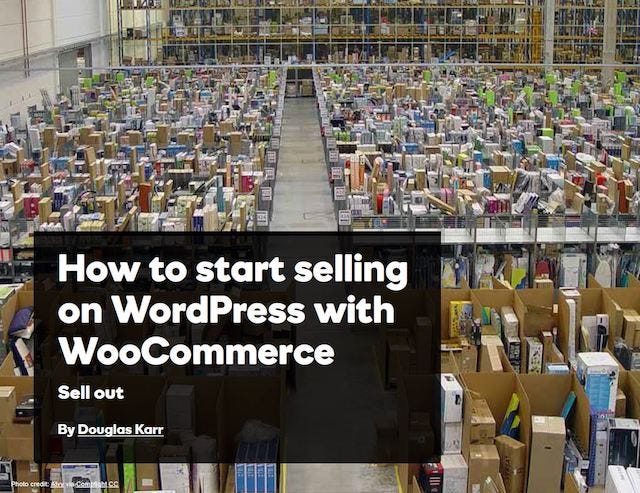 Grow WordPress Blog WooCommerce