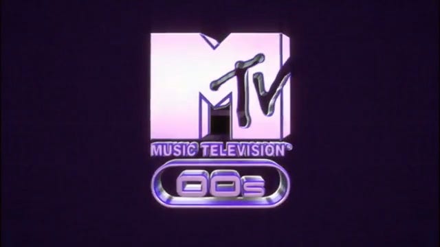 MTV 00s - Top 40 No.1 Hits in Europe! (2023) | Poster