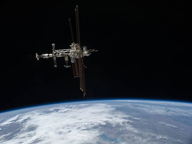 International Space Station