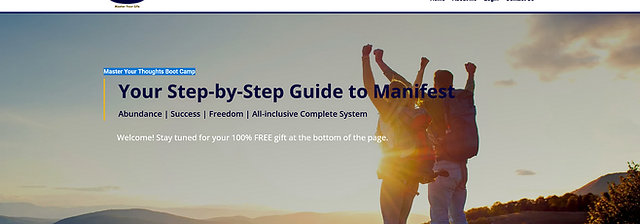 Review of the First Ever Manifestation Boot Camp