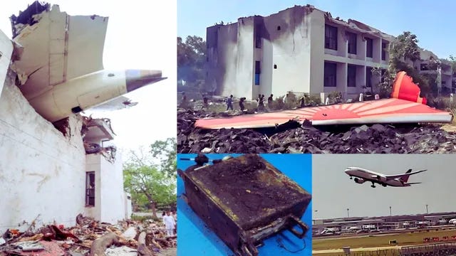 Inside the Air India Flight 171 Crash: What the Preliminary Report Rev
