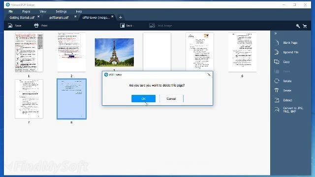 Movavi PDF Editor 1.5 Free Download Offline Installer