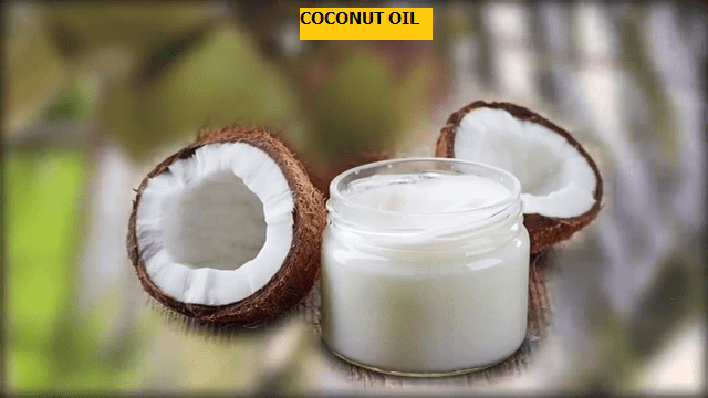 Coconut oil - lose belly fat