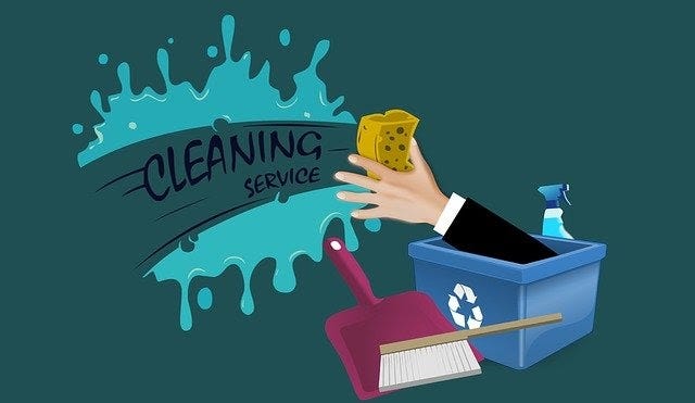 Commercial Cleaning Services in Singapore