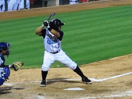 Jose Altuve Still Can't Get Over How Small He Looks Out There