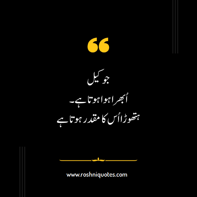 urdu-quotes-life