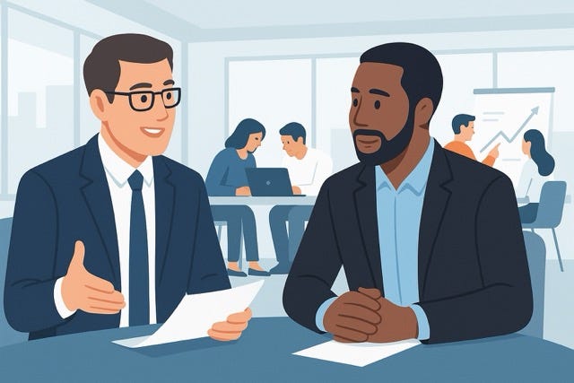 Retained Executive Search Guide
