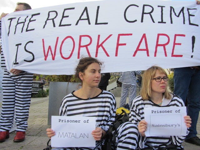 Workfare