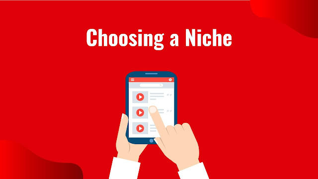 Choosing a Niche