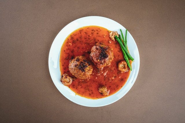 Amazing Chicken Meatball Recipe!