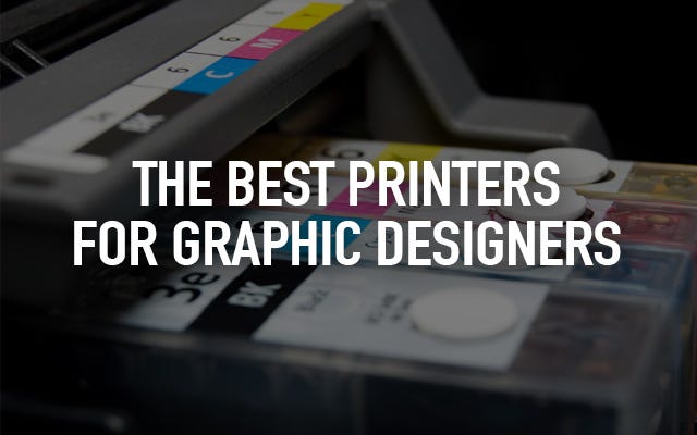 Best Printers for Graphic Designers