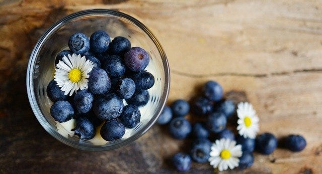 What to eat for glowing skin