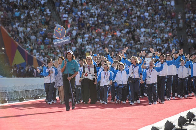 Special Olympics Hellas 