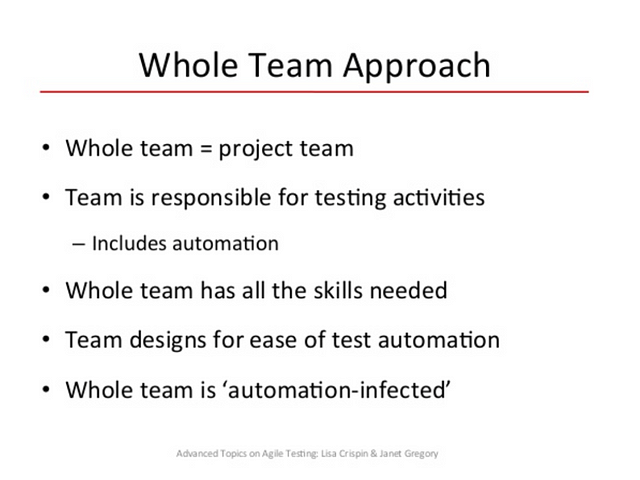 whole-team-approach