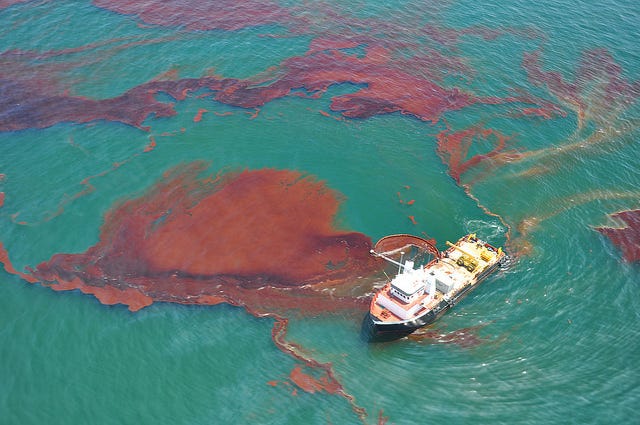 BP Oil Spill
