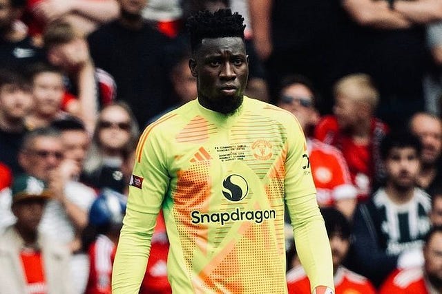 Andre Onana Targetkan Start Sempurna untuk MU