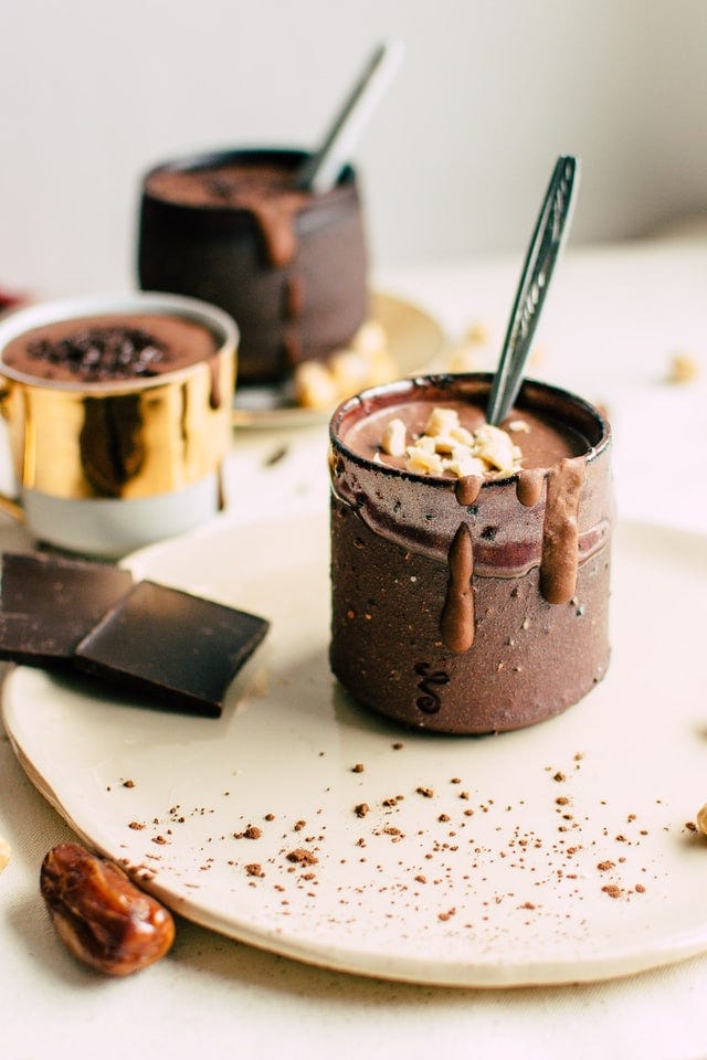 Delicious and Easy Chocolate Pudding Recipe