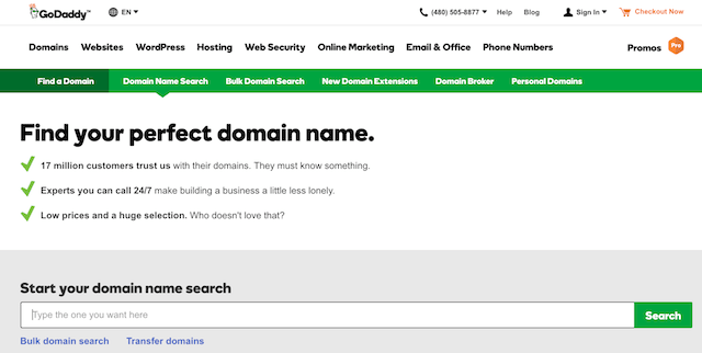 How To Launch A Website Domain