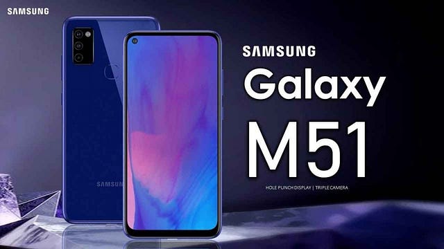 samsung galaxy m51 review