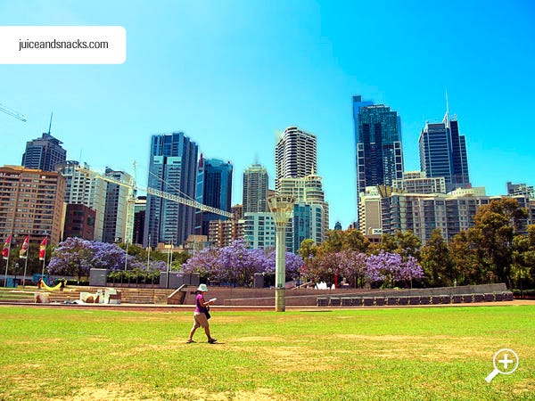 Darling Harbour