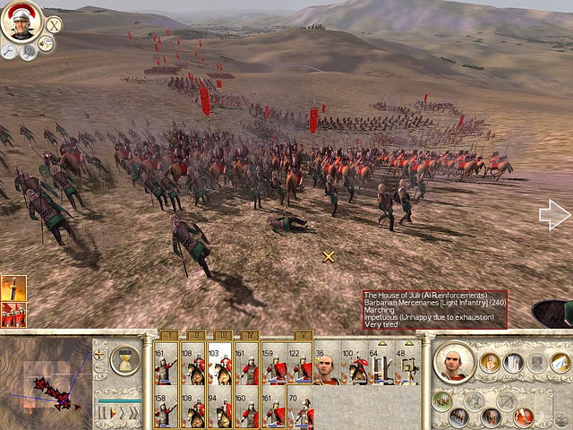 Rome: Total War