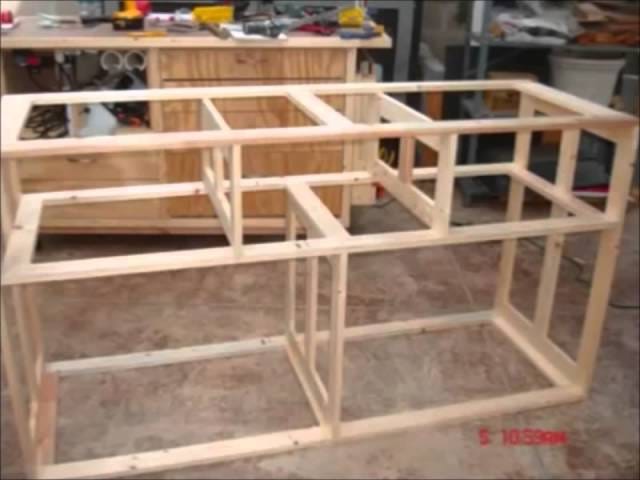 Wood Dresser Plans How To Build A Dresser Diy Timelapse Woodwork Build Of A Wooden Timber