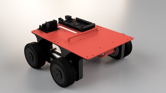 Rover Chassis