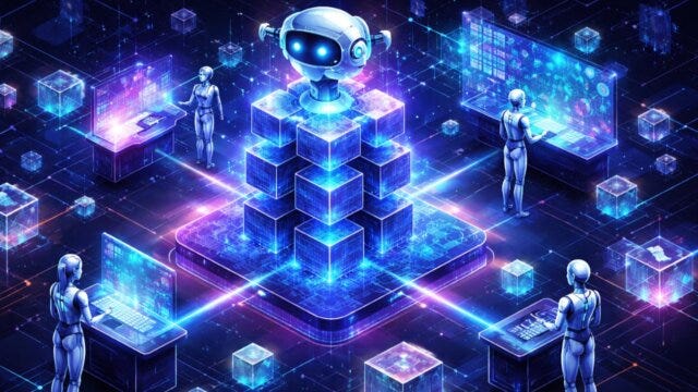 Why AI Agents Demand Ultra-Fast Blockchains