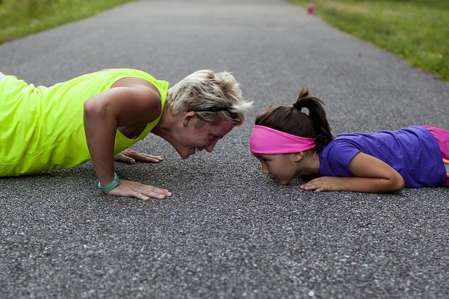 10 Workouts You Can Do At Home - Pushups