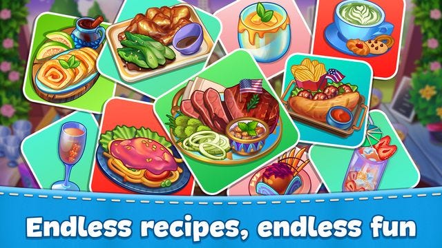 Unleash Your Culinary Creativity: Exploring Kitchen Crush Game and the World of Cooking Simulation Games