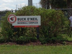 Great name for Baltimore's Minor League Complex.