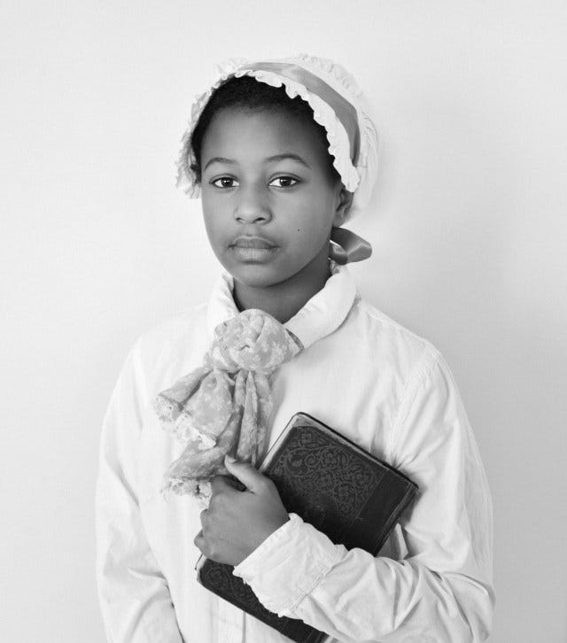 Photo of Nurse Mary Eliza Mahoney