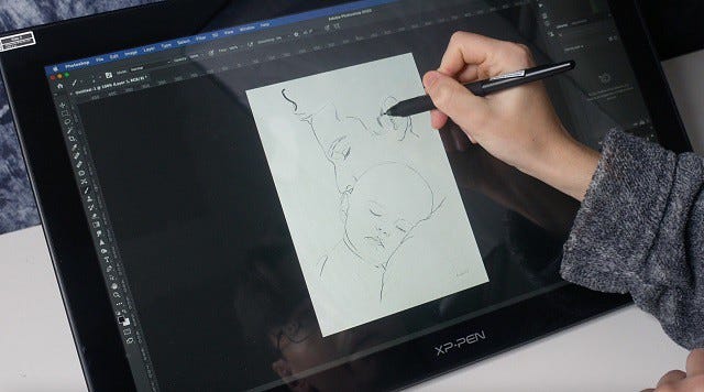 cheap drawing tablet