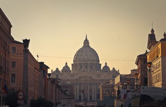 Rare stone discovered outlining ancient Rome's city limits